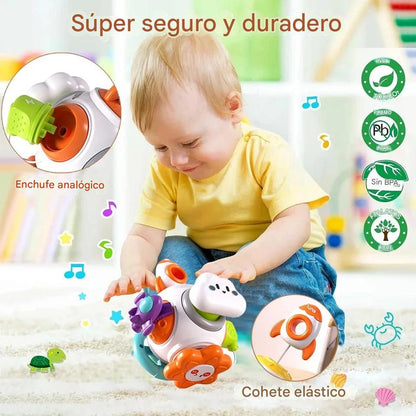 😣 Calma la Dentición de tu Bebé en Minutos + Llévate un Cubo Didáctico GRATIS