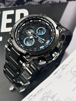 RELOJ CASIO MTG