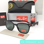 GAFAS RAYBAN E FERRARI 4297