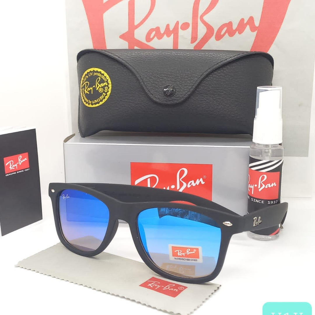 GAFAS RAYBAN E WAYFARER