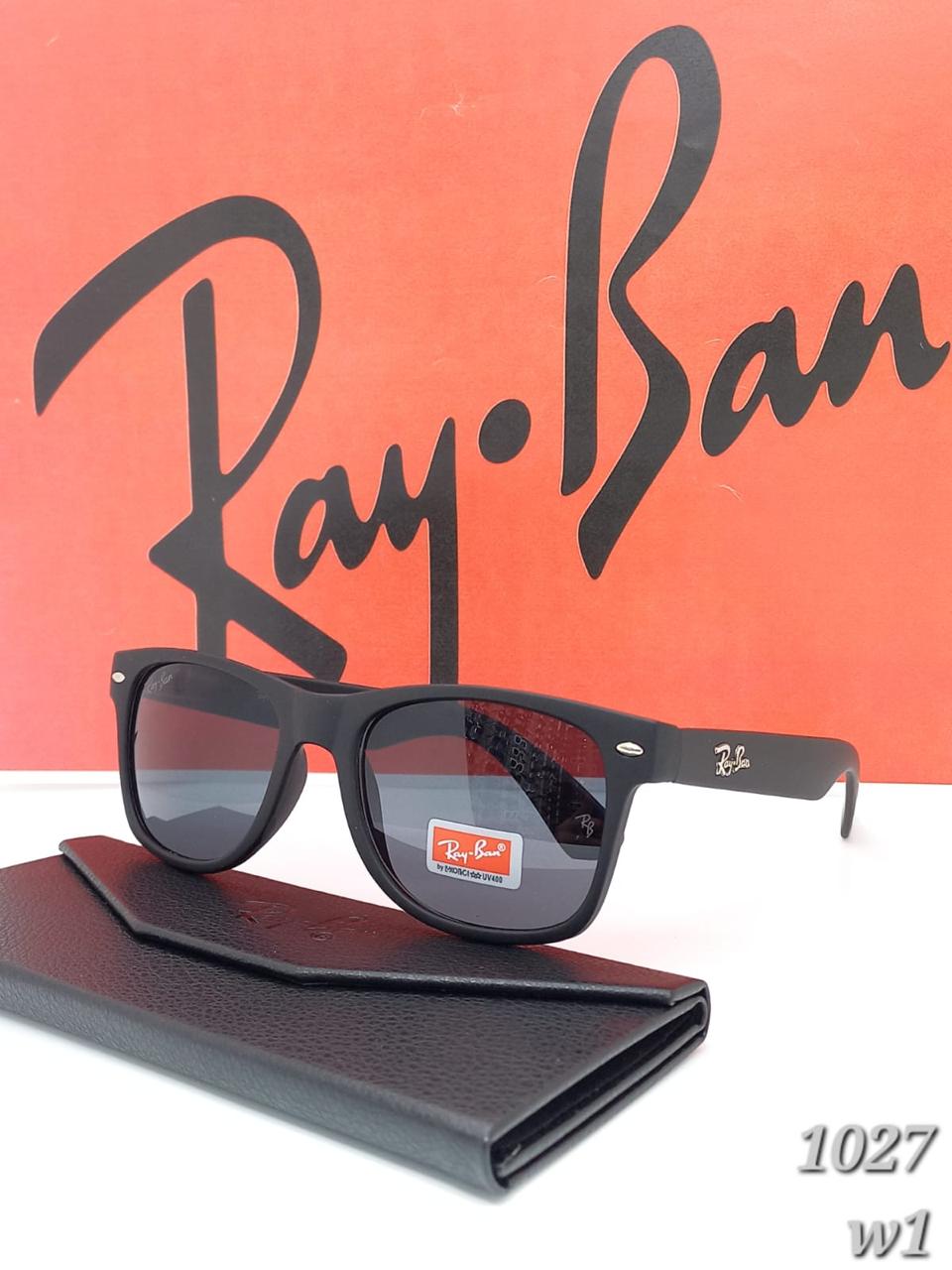 GAFAS RAYBAN E WAYFARER