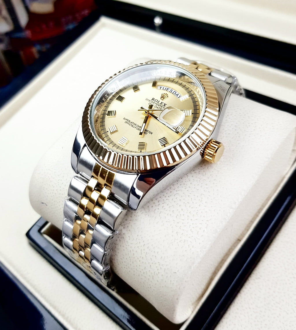 RELOJ ROLEX PRESIDENCIAL