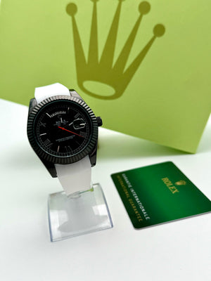 RELOJ ROLEX GOMA R3