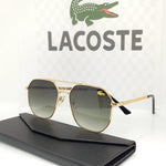 GAFAS LACOSTE HEXAGONAL TIPO P