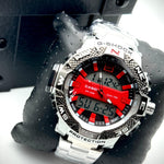 RELOJ CASIO DOBLE HORA R11