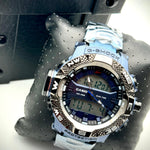 RELOJ CASIO DOBLE HORA R11