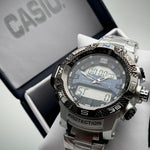 RELOJ CASIO DOBLE HORA R14