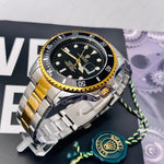 RELOJ ROLEX SUBMARINER + ESTUCHE DE LUJO