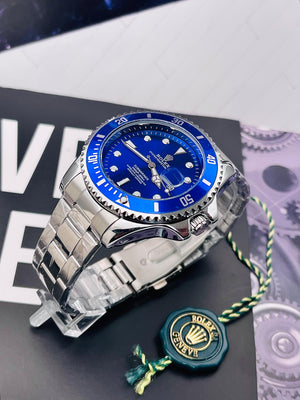 RELOJ ROLEX SUBMARINER + ESTUCHE DE LUJO