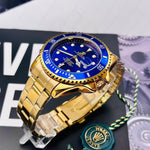 RELOJ ROLEX SUBMARINER + ESTUCHE DE LUJO