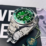 RELOJ ROLEX SUBMARINER + ESTUCHE DE LUJO