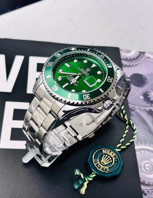 RELOJ ROLEX SUBMARINER + ESTUCHE DE LUJO