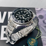 RELOJ ROLEX SUBMARINER + ESTUCHE DE LUJO