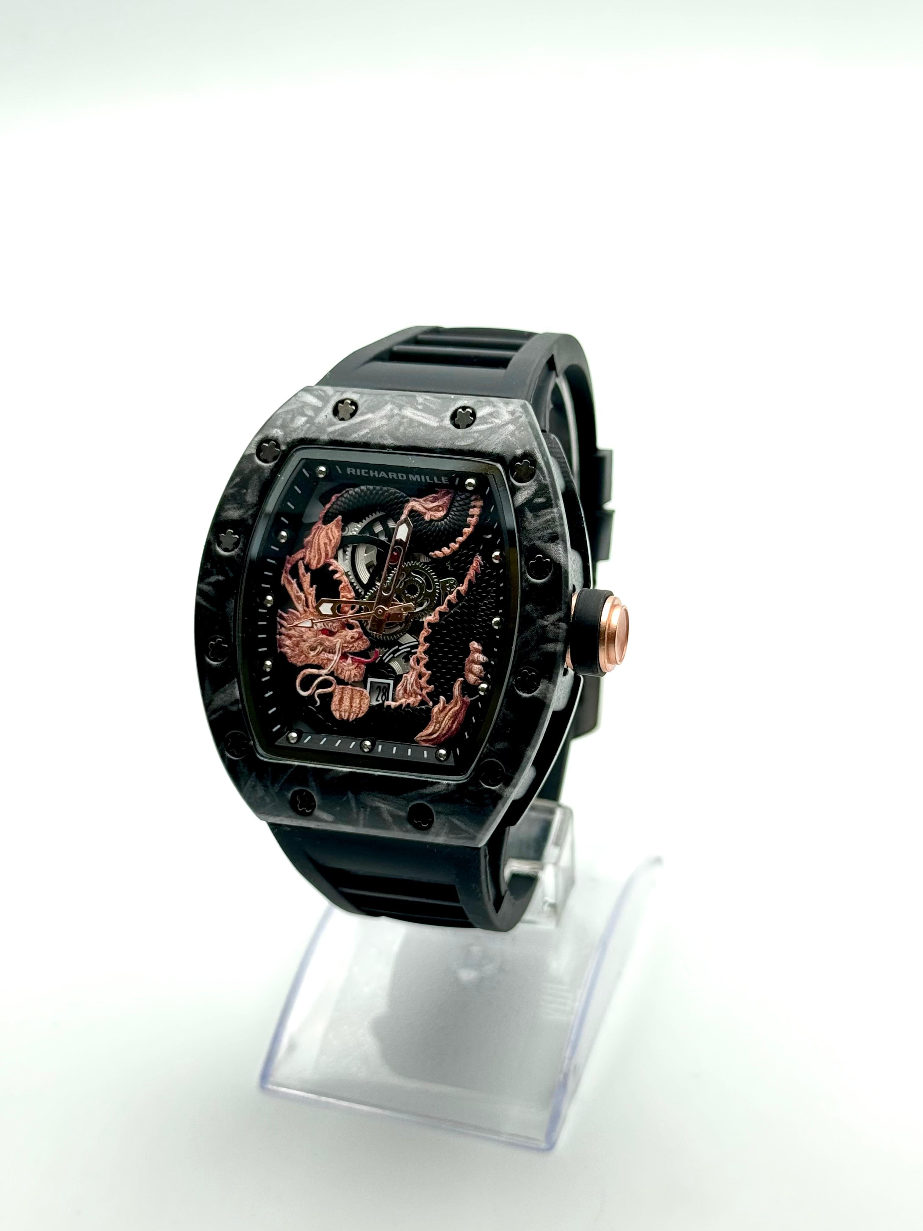 RELOJ RICHARD MILLE DRAGON