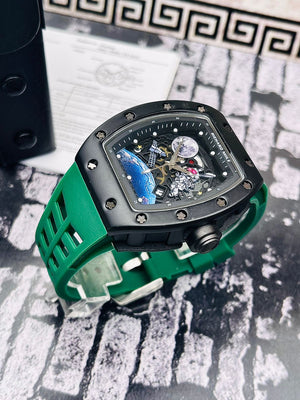 RELOJ RICHARD MILLE ASTRONAUTA