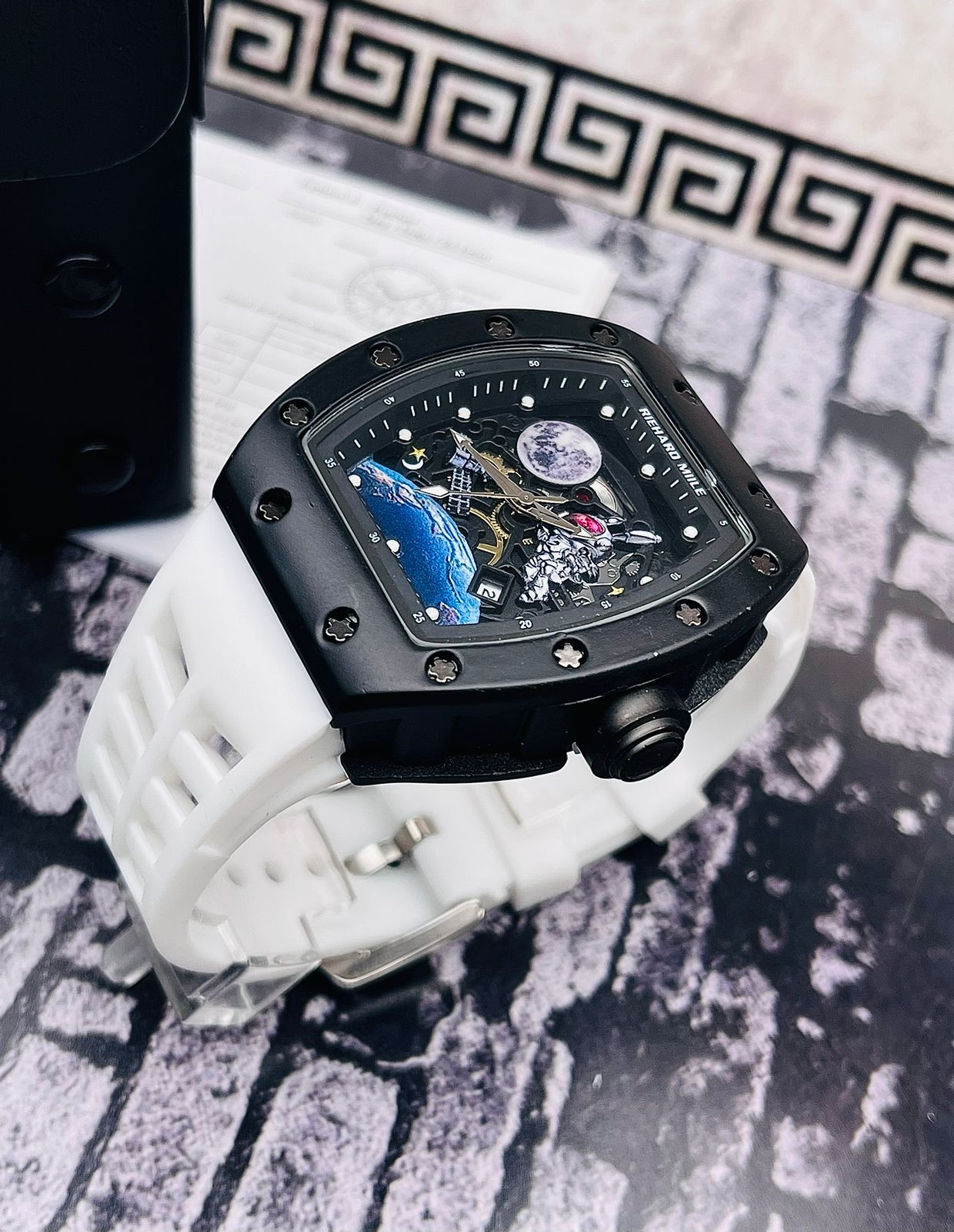 RELOJ RICHARD MILLE ASTRONAUTA