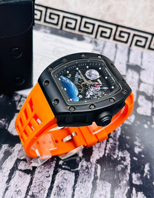 RELOJ RICHARD MILLE ASTRONAUTA