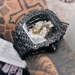 RELOJ RICHARD MILLE METALICO R2