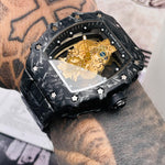 RELOJ RICHARD MILLE METALICO R2