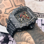 RELOJ RICHARD MILLE METÁLICO DRAGÓN