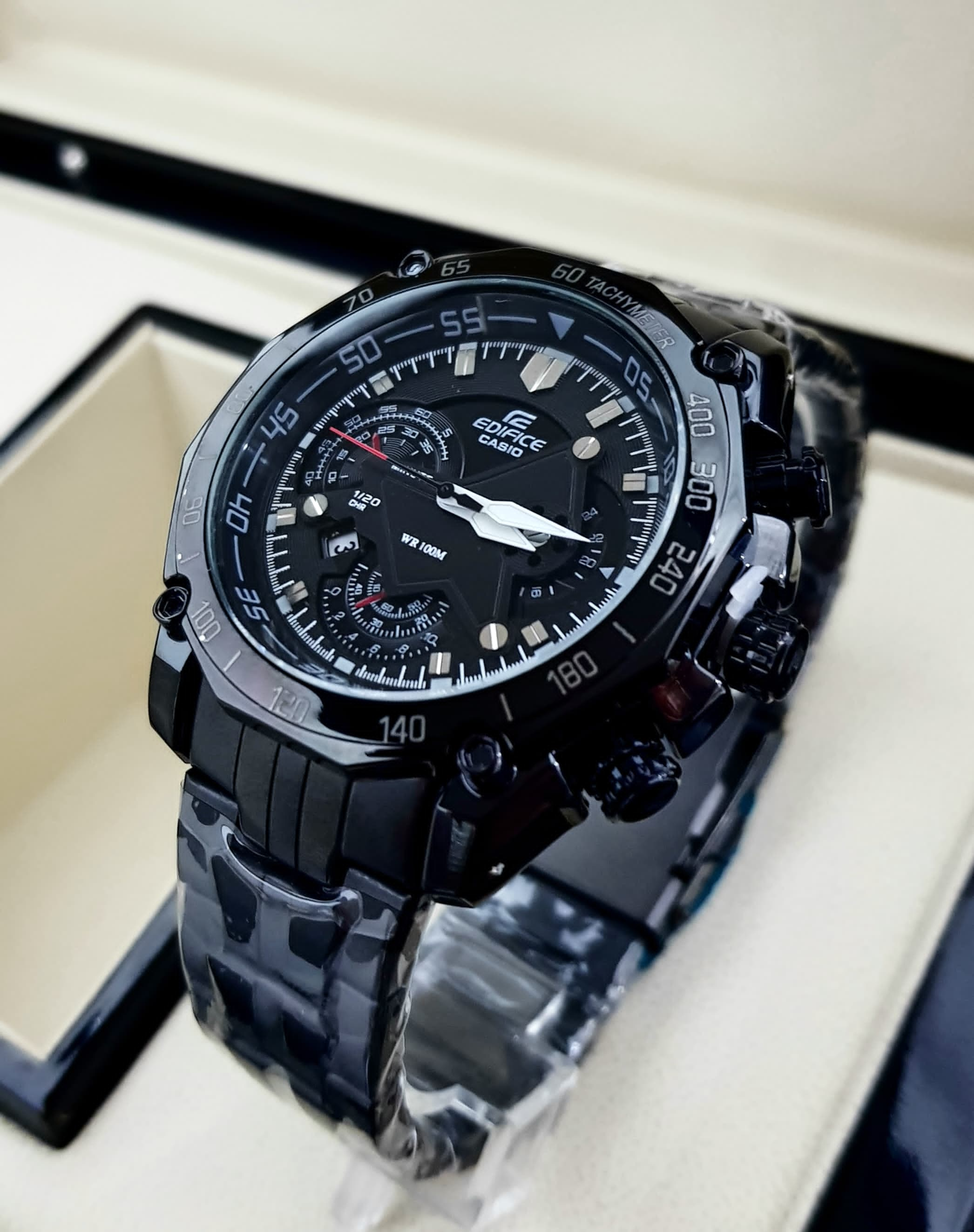 RELOJ CASIO EDIFICE R1