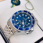 RELOJ ROLEX SUBMARINER PULSO TRENZADO