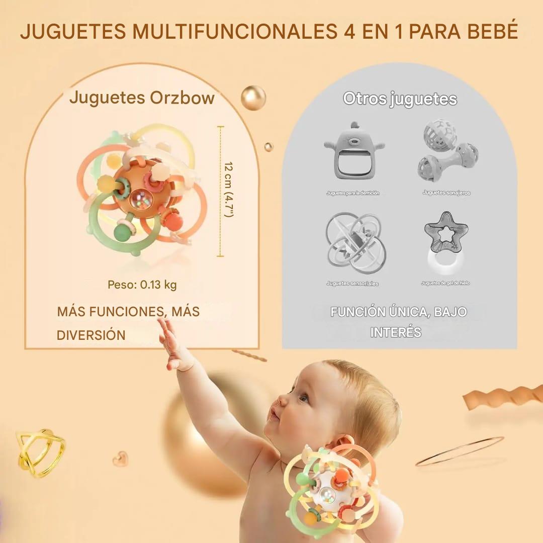 😣 Calma la Dentición de tu Bebé en Minutos + Llévate un Cubo Didáctico GRATIS