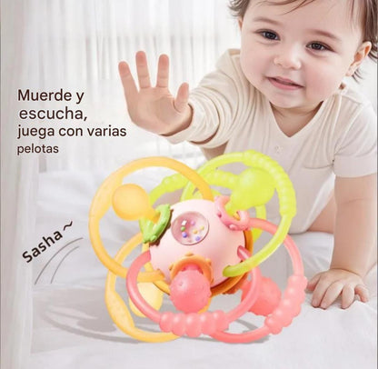 😣 Calma la Dentición de tu Bebé en Minutos + Llévate un Cubo Didáctico GRATIS