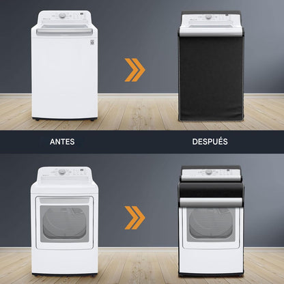 FUNDA PARA LAVADORA – PROTECCIÓN CONTRA AGUA, SOL Y POLVO ✔