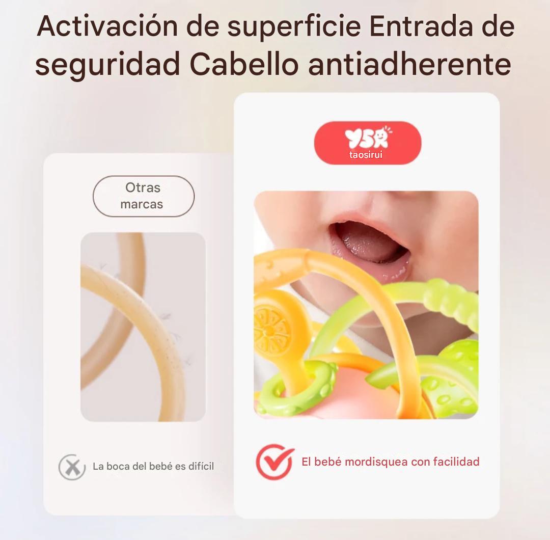 😣 Calma la Dentición de tu Bebé en Minutos + Llévate un Cubo Didáctico GRATIS