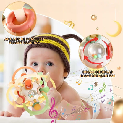 😣 Calma la Dentición de tu Bebé en Minutos + Llévate un Cubo Didáctico GRATIS