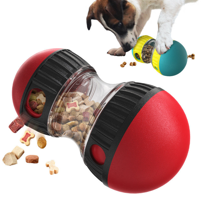 JUGUETE INTERACTIVO PARA PERROS – MENOS ANSIEDAD Y MÁS DIVERSIÓN ✔️