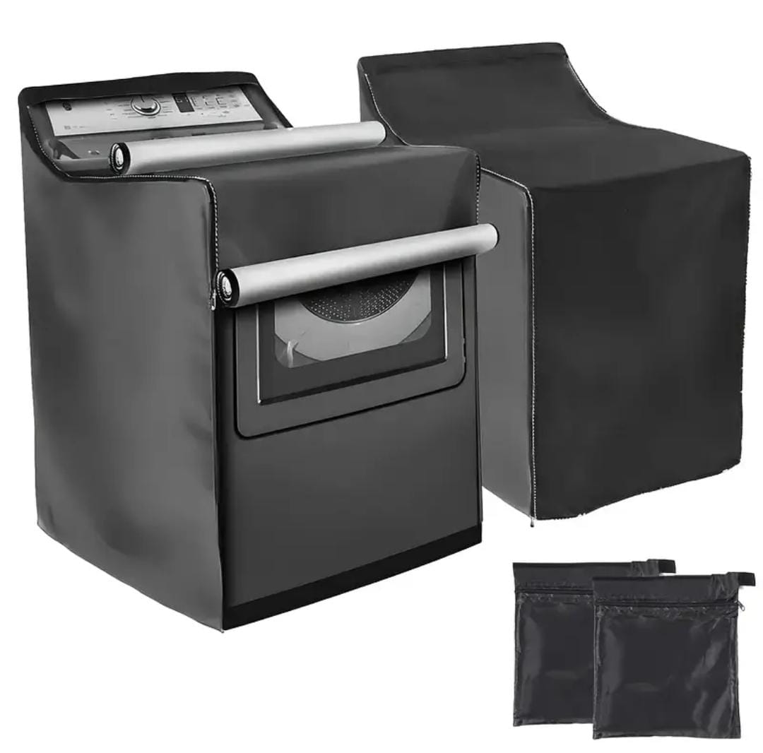 FUNDA PARA LAVADORA – PROTECCIÓN CONTRA AGUA, SOL Y POLVO ✔