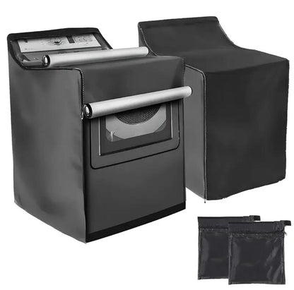 FUNDA PARA LAVADORA – PROTECCIÓN CONTRA AGUA, SOL Y POLVO ✔