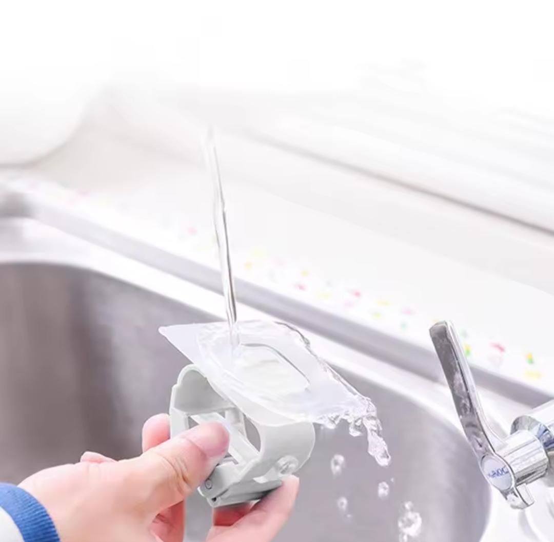 PACK DE 4 SOPORTES ORGANIZADOR ESCOBAS Y TRAPEROS ✔