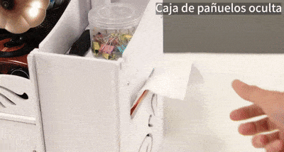 ORGANIZADOR DE MAQUILLAJE TODO EN UNO ¡DISEÑO MODERNO Y SUPER UTIL! ✔