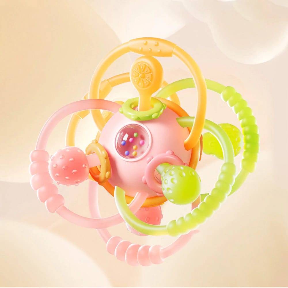 😣 Calma la Dentición de tu Bebé en Minutos + Llévate un Cubo Didáctico GRATIS