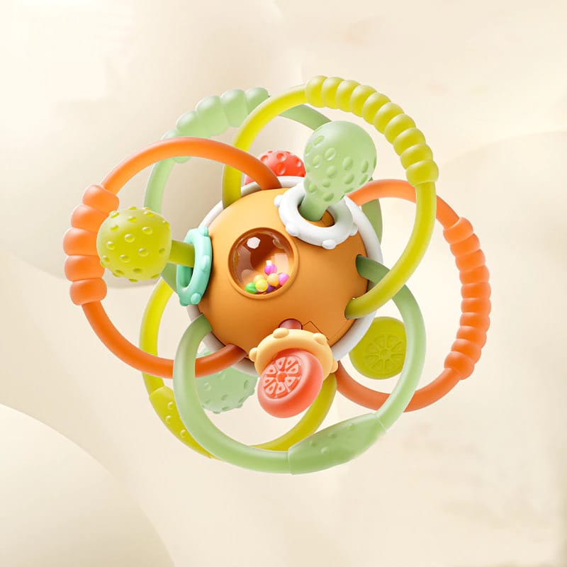 😣 Calma la Dentición de tu Bebé en Minutos + Llévate un Cubo Didáctico GRATIS