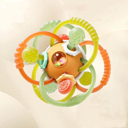 😣 Calma la Dentición de tu Bebé en Minutos + Llévate un Cubo Didáctico GRATIS