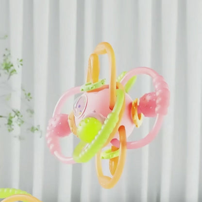 😣 Calma la Dentición de tu Bebé en Minutos + Llévate un Cubo Didáctico GRATIS