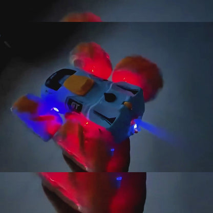 CARRO ACROBÁTICO 360° 6 EN 1 CONTROL POR GESTOS Y REMOTO